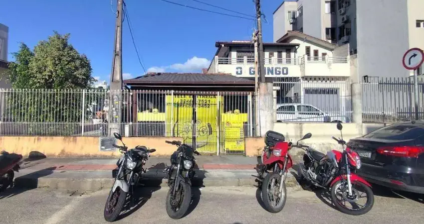 Loja para alugar, 52 m² por r$ 4.550,21/mês - capoeiras - florianópolis/sc