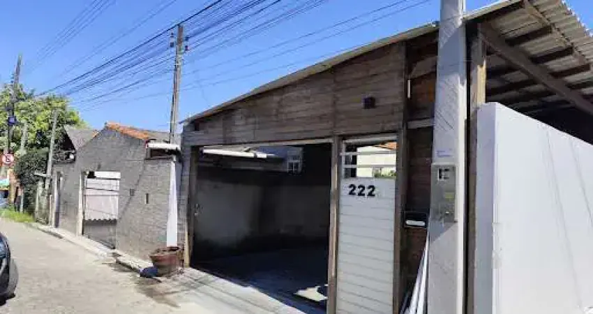 Casa com 1 dormitório para alugar, 45 m² por r$ 2.500,00/mês - tapera - florianópolis/sc