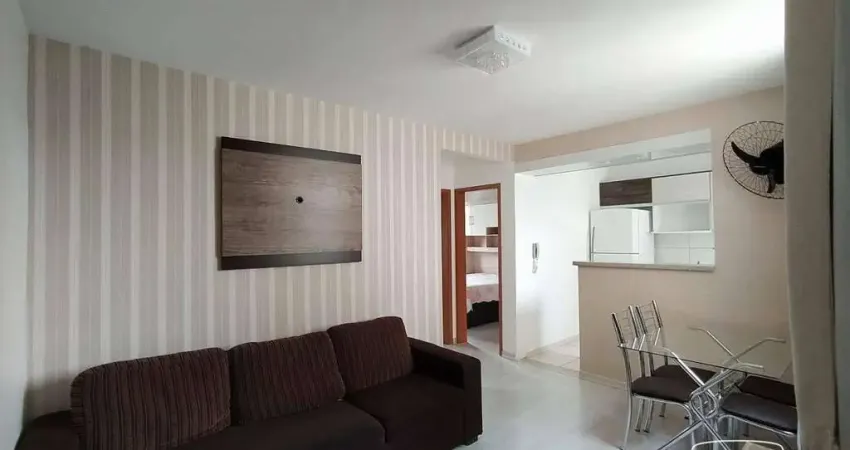 Apartamento com 2 dormitórios à venda, 60 m² por r$ 310.000,00 - areias - são josé/sc