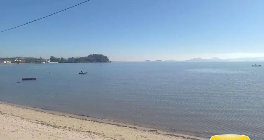 Casa piso térreo com 2 dormitórios para alugar, 52 m² por r$ 2.533/mês - rua heriberto hulse, 238 - barreiros - são josé/sc