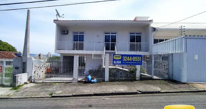 Apartamento com 1 dormitório para alugar, 35 m² por r$ 1.521,33/mês - capoeiras - florianópolis/sc