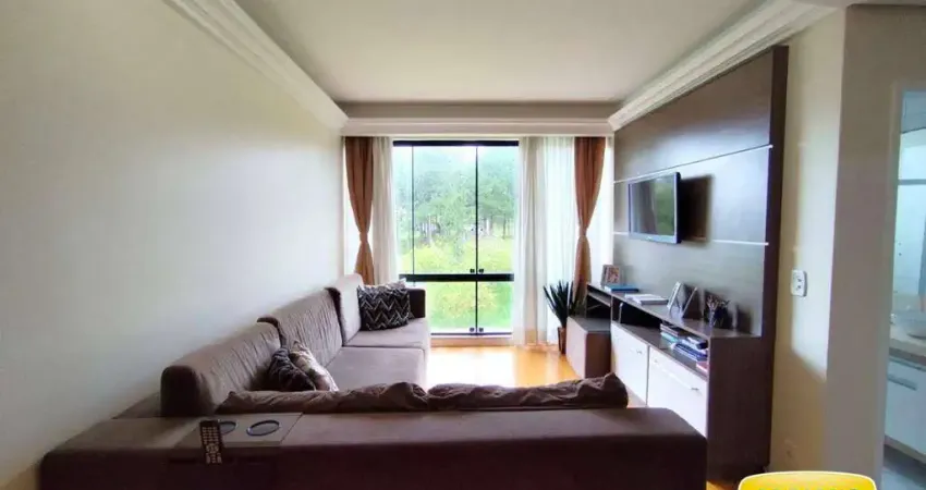 Apartamento com 2 dormitórios para alugar, 72 m² por r$ 3.317,16/mês - estreito - florianópolis/sc