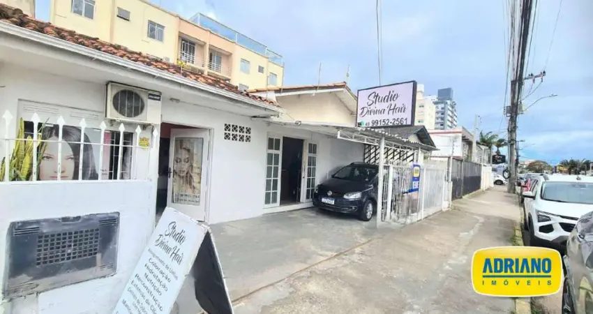 Casa comercial/residencial com 2 dormitórios à venda, 152 m² por r$ 1.280.000 - capoeiras - florianópolis/sc