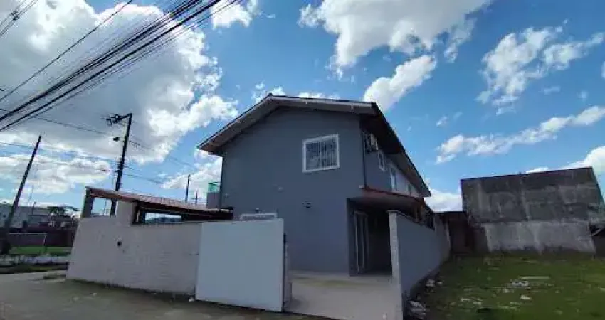 Casa com 2 dormitórios para alugar, 125 m² por r$ 2.990,00/mês - forquilhas - são josé/sc