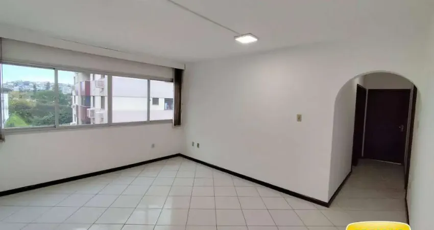 Apartamento com 3 dormitórios para alugar, 81 m² por r$ 3.779,26/mês - estreito - florianópolis/sc