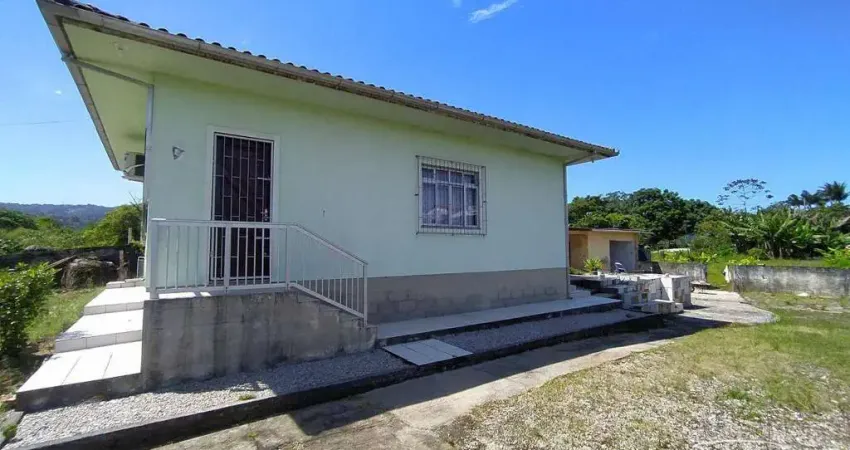Casa com 2 dormitórios para alugar, 54 m² por r$ 2.490,00/mês - potecas - são josé/sc