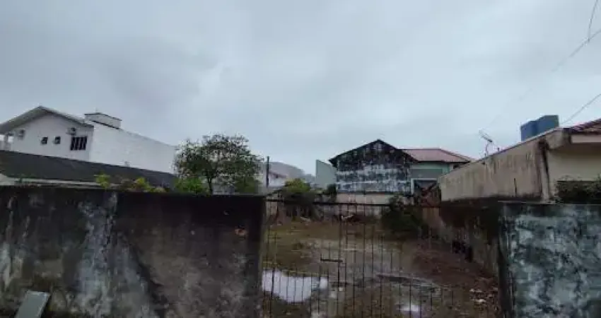 Terreno para alugar, 302 m² por r$ 2.000,00/mês - forquilhinhas - são josé/sc