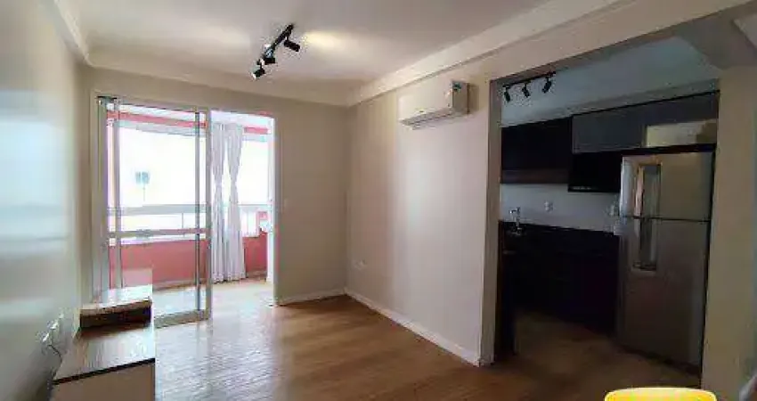 Apartamento com 2 dormitórios para alugar, 74 m² por r$ 3.687,43/mês - barreiros - são josé/sc