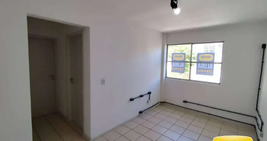 Apartamento com 2 dormitórios para alugar, 55 m² por r$ 2.979,60/mês - coqueiros - florianópolis/sc