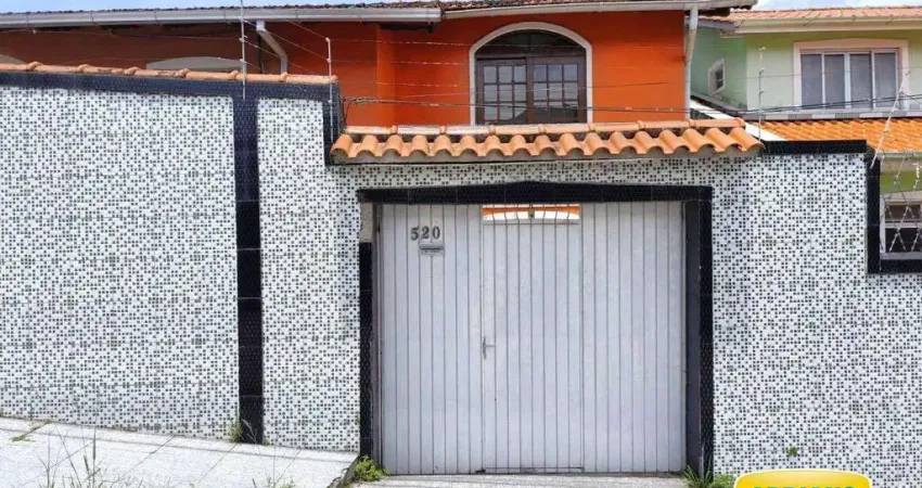 Casa com 2 dormitórios para alugar, 70 m² por r$ 2.550,35/mês - jardim atlântico - florianópolis/sc