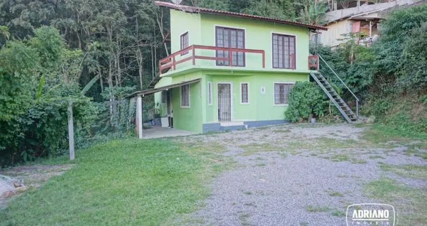 Casa com 5 dormitórios à venda, 165 m² por r$ 520.000,00 - forquilhinhas - são josé/sc
