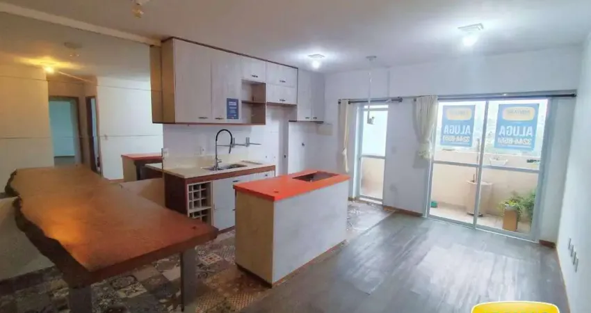 Apartamento com 2 dormitórios para alugar, 68 m² por r$ 2.639,42/mês - serraria - são josé/sc