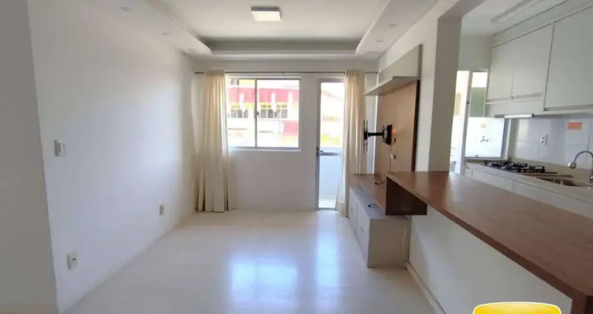Apartamento com 2 dormitórios para alugar, 60 m² por r$ 3.111,31/mês - estreito - florianópolis/sc