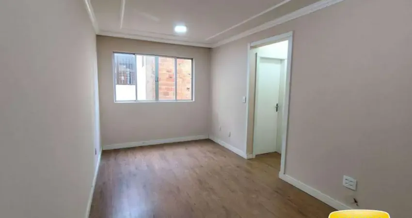 Apartamento com 2 dormitórios para alugar, 55 m² por r$ 2.443,12/mês - campinas - são josé/sc