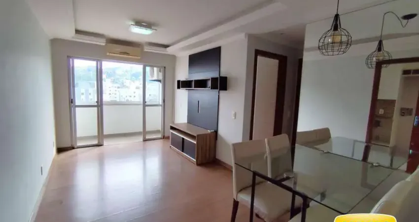 Apartamento com 2 dormitórios para alugar, 59 m² por r$ 3.036,33/mês - nossa senhora do rosário - são josé/sc