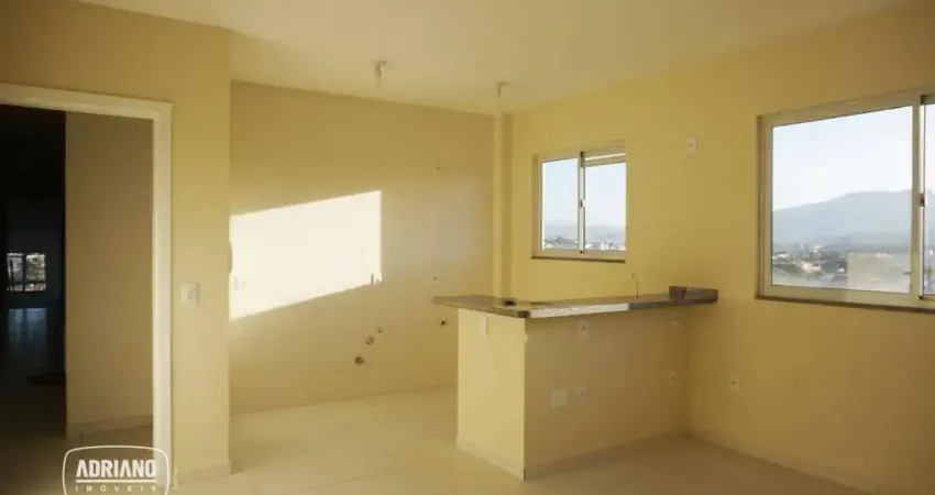 Apartamento com 1 dormitório para alugar, 47 m² por r$ 1.819,21/mês - forquilhinhas - são josé/sc