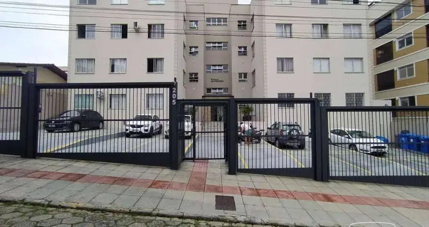 Apartamento com 2 dormitórios, 53 m² - venda por r$ 240.000,00 ou aluguel por r$ 2.374,66/mês - abraão - florianópolis/sc