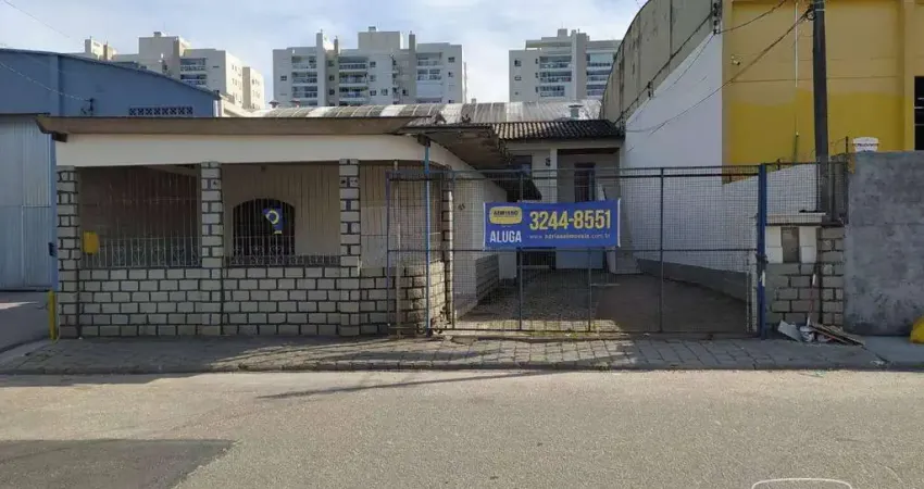 Casa para alugar, 220 m² por r$ 6.586,05/mês - serraria - são josé/sc