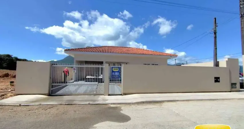 Casa com 3 dormitórios para alugar, 130 m² por r$ 3.310,93/mês - guarda do cubatão - palhoça/sc