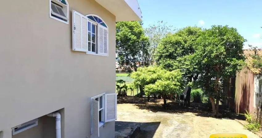 Casa com 1 dormitório para alugar, 48 m² por r$ 1.571,20/mês - barreiros - são josé/sc