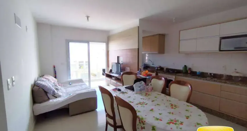 Apartamento com 2 dormitórios para alugar, 68 m² por r$ 4.385,57/mês - capoeiras - florianópolis/sc