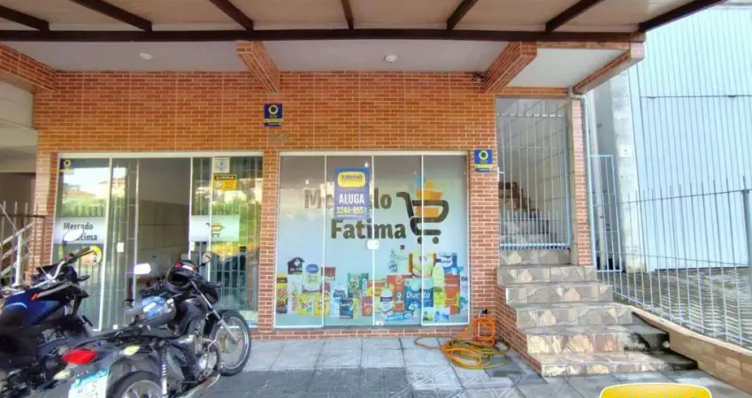 Loja para alugar, 86 m² por r$ 3.141,39/mês - forquilhas - são josé/sc