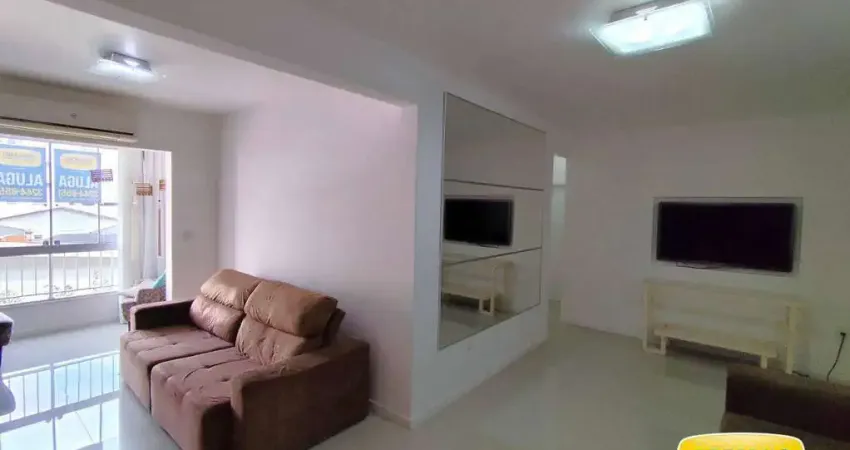 Apartamento com 3 dormitórios para alugar, 85 m² por r$ 3.636,83/mês - estreito - florianópolis/sc