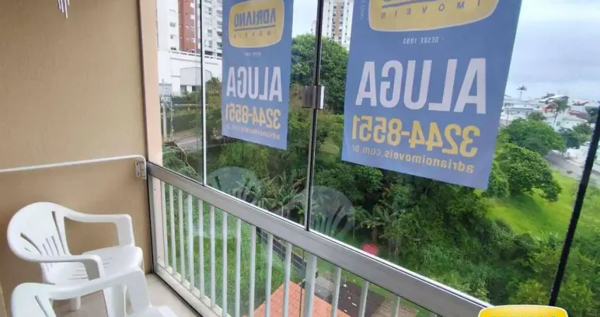 Apartamento para alugar, 65 m² por R$ 3.918,87/mês - Estreito - Florianópolis/SC