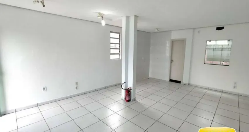 Sala para alugar, 50 m² por r$ 1.664,13/mês - capoeiras - florianópolis/sc