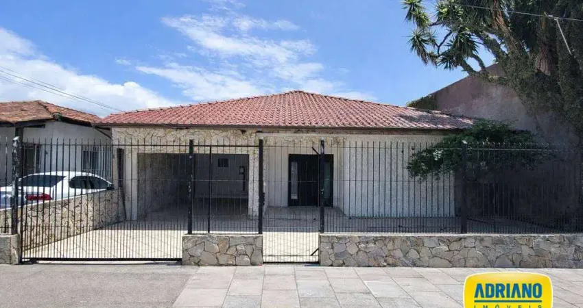 Casa com 4 dormitórios para alugar, 180 m² por R$ 4.892,08/mês - Jardim Atlântico - Florianópolis/SC