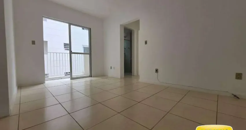 Apartamento com 2 dormitórios à venda, 60 m² por R$ 425.000,00 - Capoeiras - Florianópolis/SC