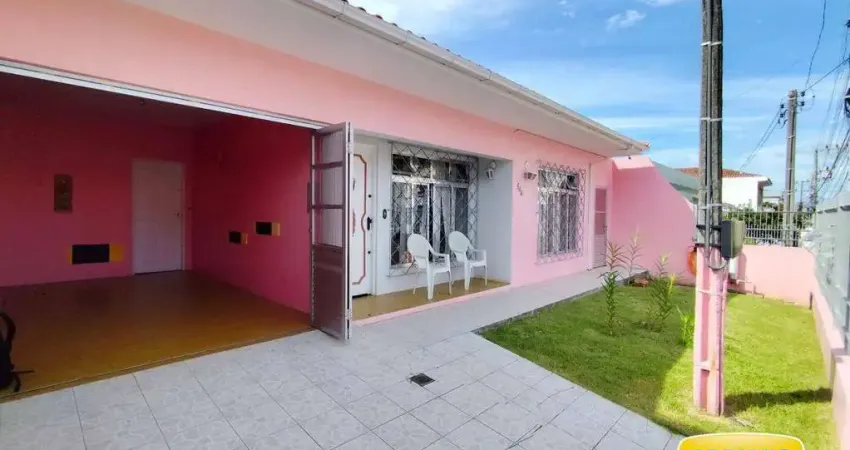 Casa com 4 dormitórios para alugar, 120 m² por R$ 6.237,05/mês - Areias - São José/SC