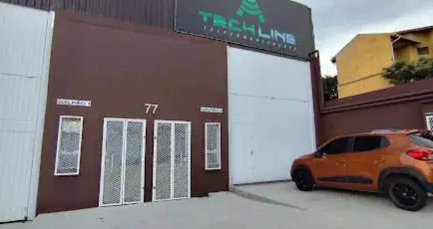 Galpão para alugar, 180 m² por R$ 6.000,00/mês - Jardim Atlântico - Florianópolis/SC