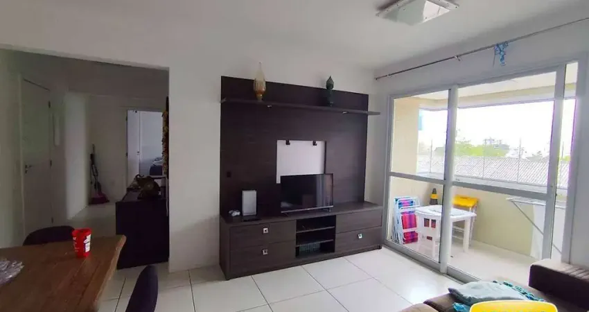 Apartamento com 2 dormitórios para alugar, 49 m² por R$ 3.906,00/mês - Jardim Atlântico - Florianópolis/SC