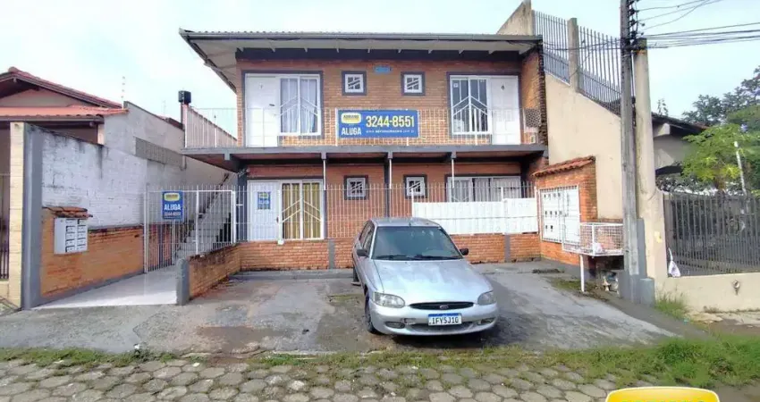 Apartamento com 1 dormitório para alugar, 35 m² por R$ 1.248,37/mês - Real Parque - São José/SC