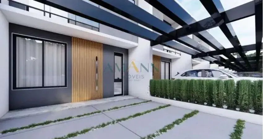 Casa com 3 quartos à venda no Itaum, Joinville 