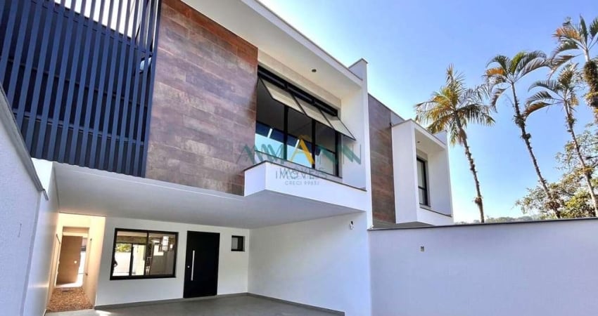 Casa com 3 quartos à venda no Saguaçu, Joinville 