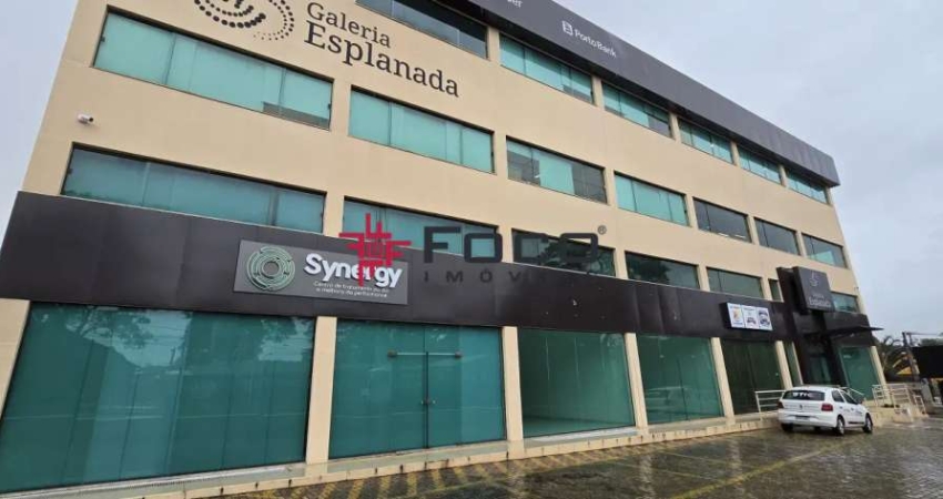 Ponto comercial para alugar na Rua Laurent Martins, Jardim Esplanada, São José dos Campos