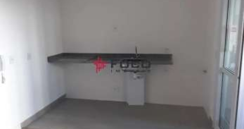 Apartamento - Maranata Parque - Parque Industrial - 55 m2.