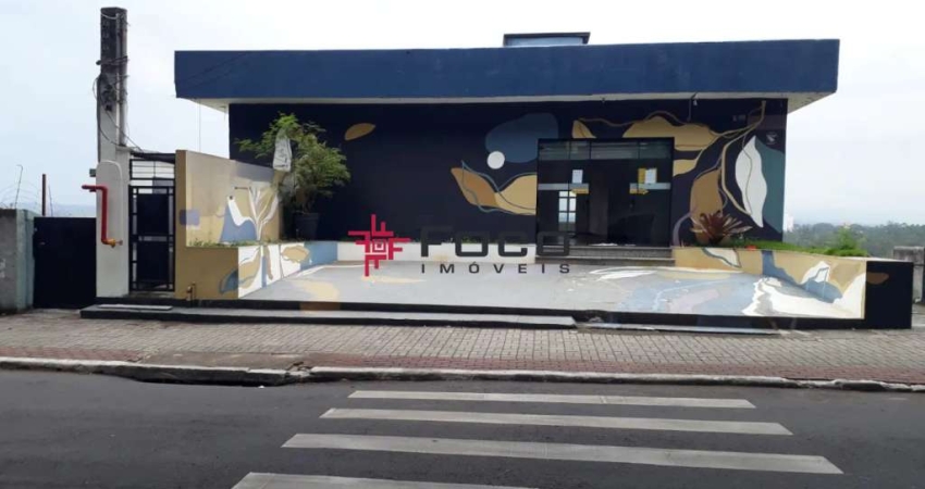 Locação de Ponto Comercial - 1.400m² - Jardim Nova América - São José dos Campos/SP
