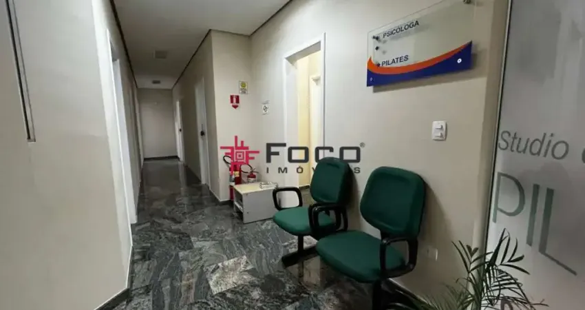 Aluguel de Sala Comercial / 20m² / Bosque dos Eucaliptos