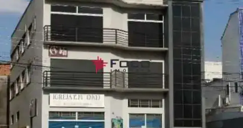 Andar corporativo para aluguel no jardim satélite | foco imóveis |