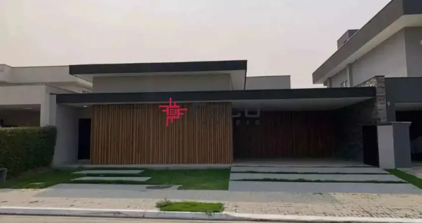 Casa em condomínio fechado com 4 quartos para alugar na Rua Ailda Fartes de Paiva, Jardim do Golfe, São José dos Campos