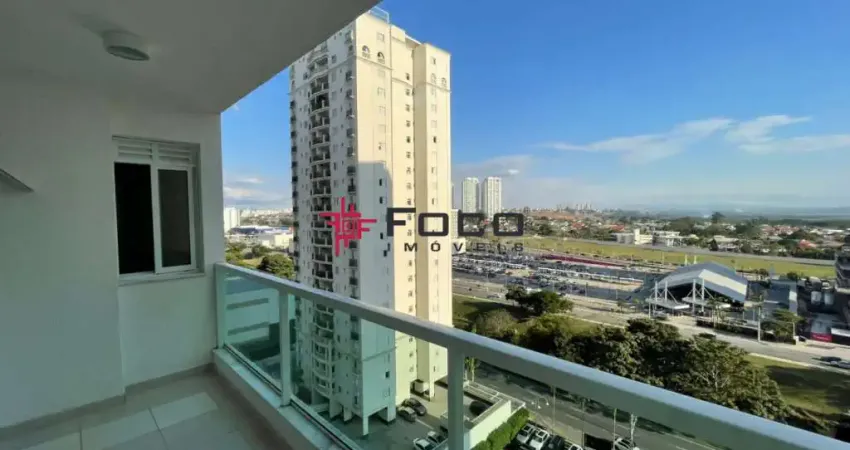 Apartamento com 1 quarto para alugar na Avenida Doutor Eduardo Cury, Jardim das Colinas, São José dos Campos