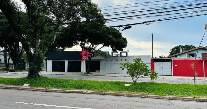 Aluga-se Ponto Comercial - 113m² -  Jardim Satélite