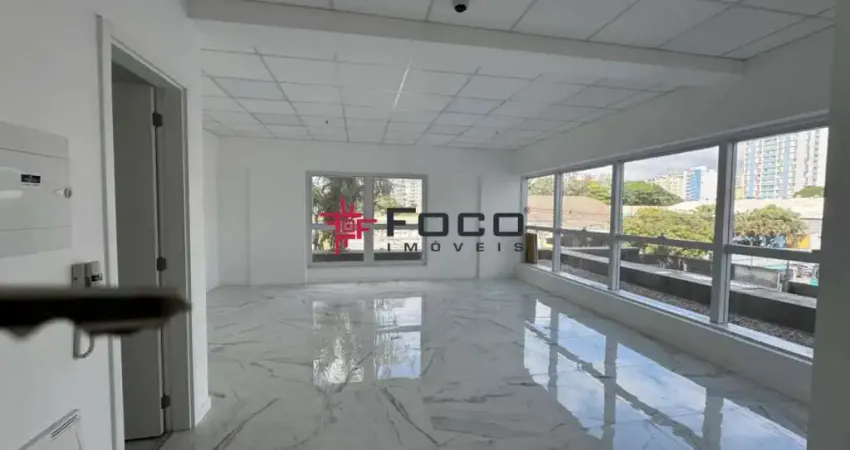 Ponto comercial para alugar na Rua Euclides Miragaia, Centro, São José dos Campos