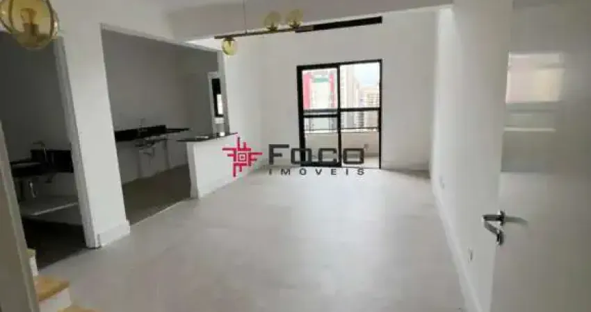 Cobertura com 1 quarto para alugar na Avenida Alfredo Ignácio Nogueira Penido, Parque Residencial Aquarius, São José dos Campos