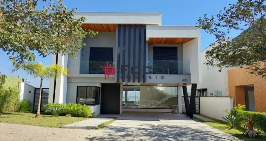 Casa em condomínio fechado com 5 quartos para alugar na Rua dos Pequis, Condomínio Residencial Alphaville II, São José dos Campos