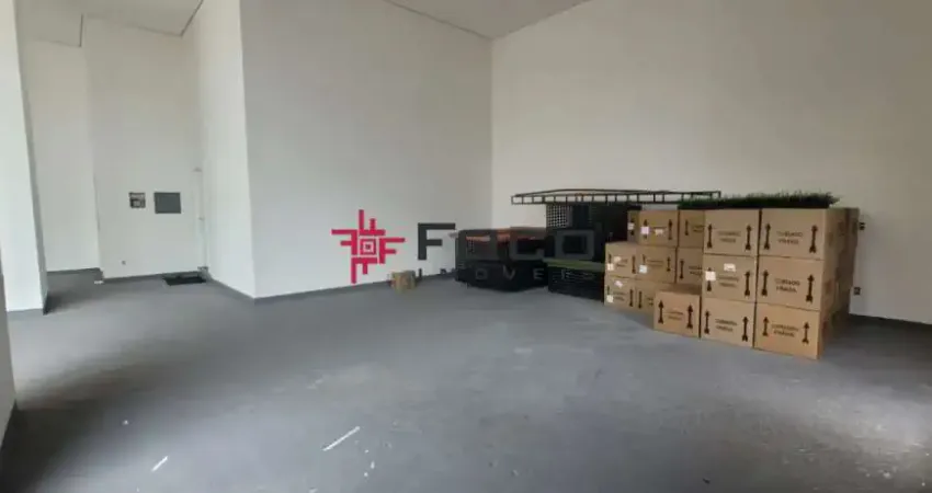 Ponto comercial para alugar na Avenida Cassiano Ricardo, Parque Residencial Aquarius, São José dos Campos