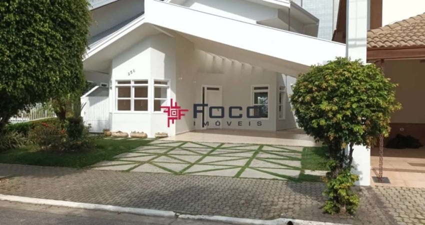 Sobrado em condomínio - Sunset Park - 4 dormitórios - 285m²